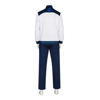 Isagi Yoichi anime Blue Lock school uniform cosplay costume Outfits Halloween Party Suit