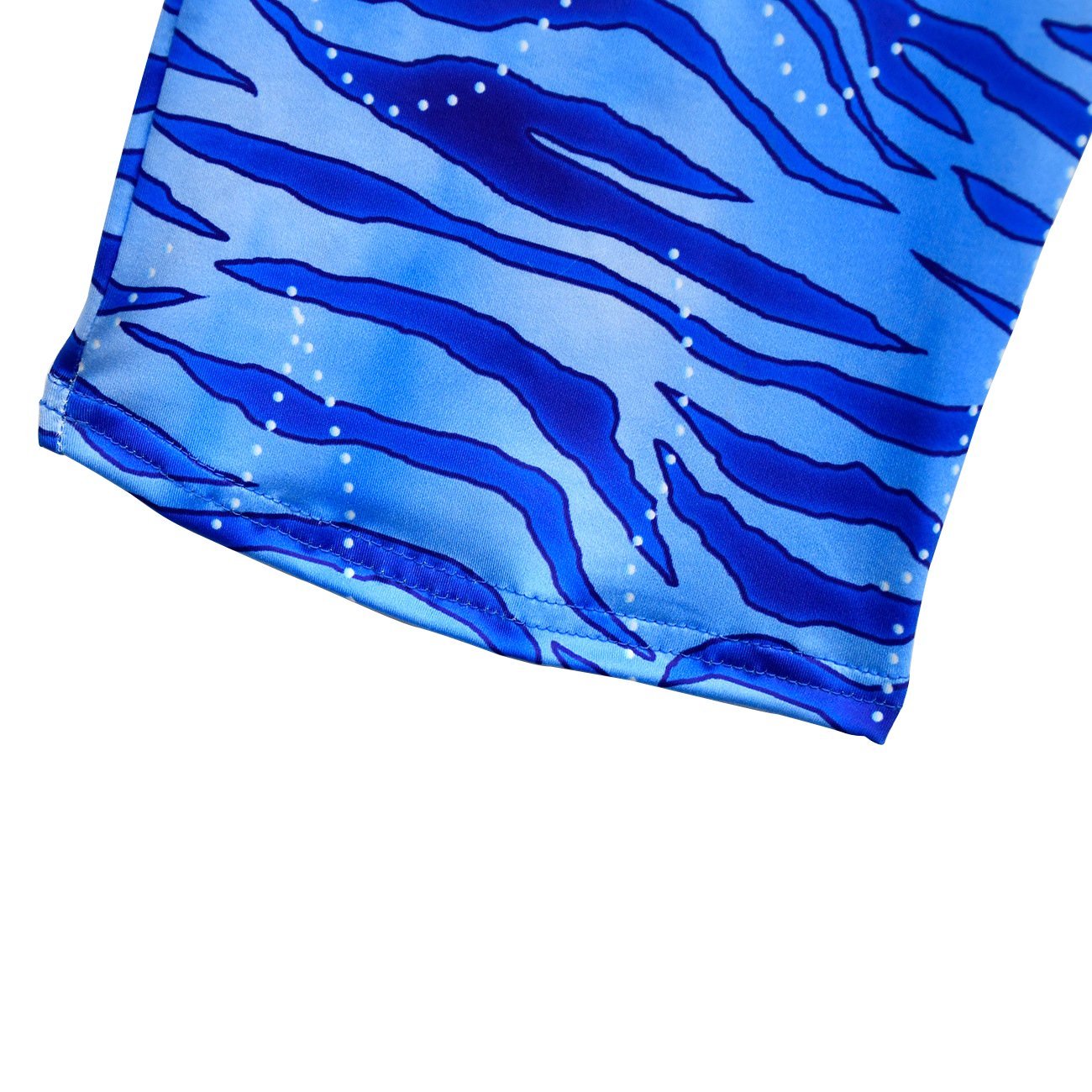Avatar: The Way of Water Costume Blue Cosplay zentai jumpsuit For Kids