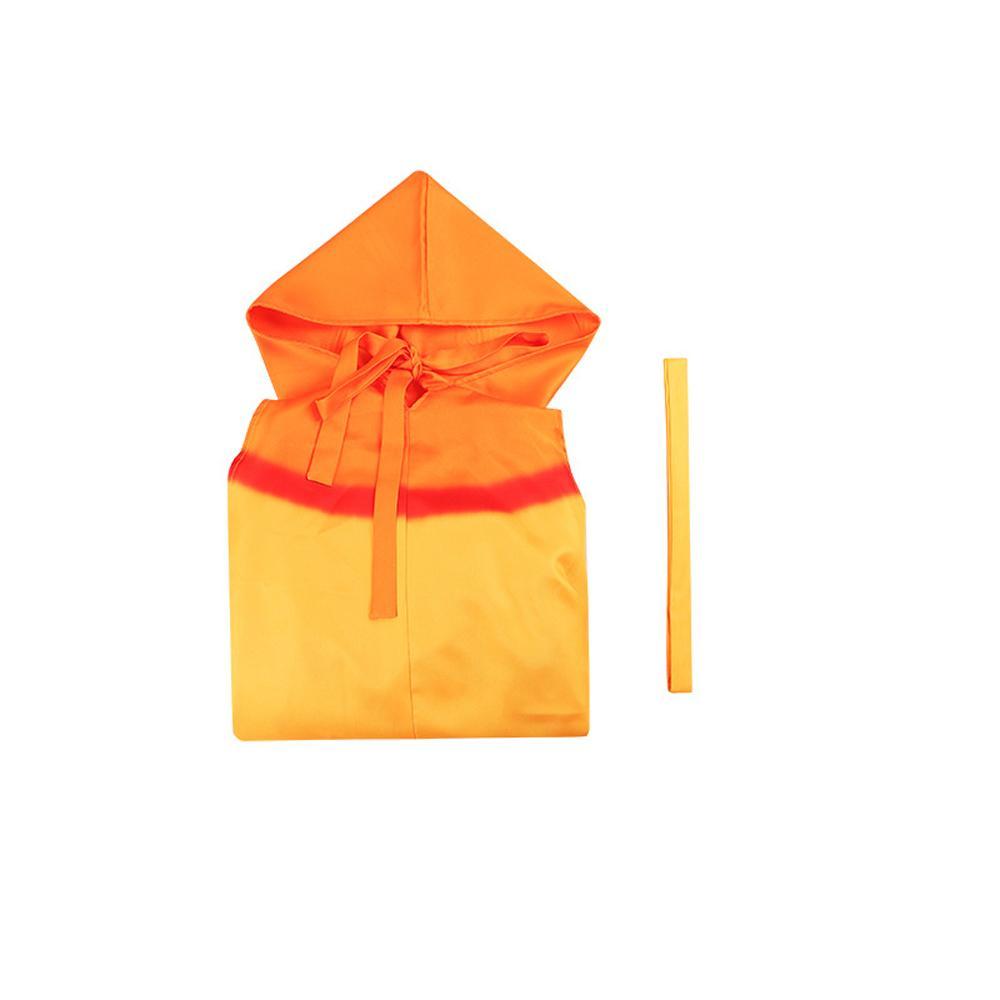 Love and Thunder yellow cloak Halloween Cosplay Party Thor costumes For Adults
