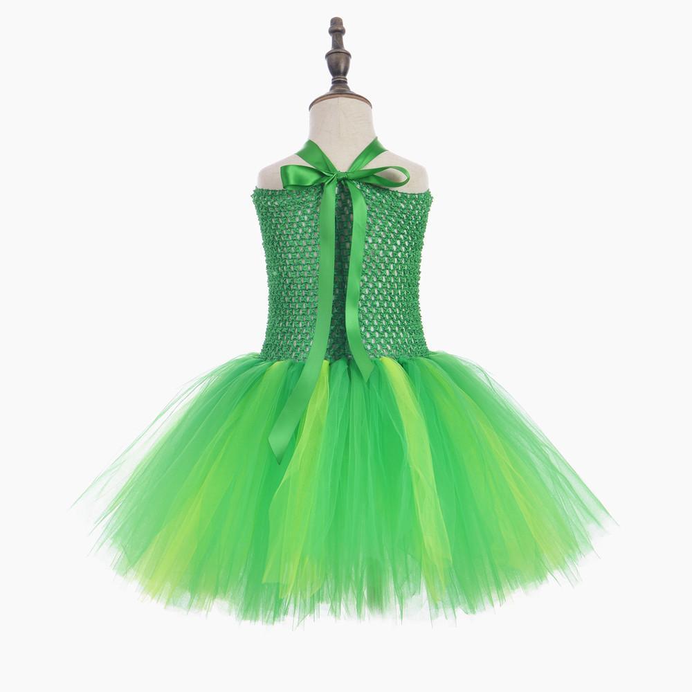 PJ Masks Superhero Cosplay Halloween Costumes Tutu Dress Suits