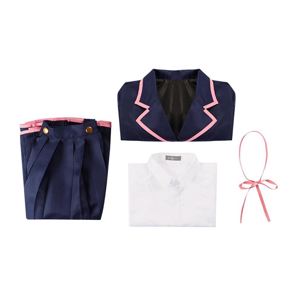 Oyama Mahiro Cosplay Costume Onimai: I'm Now Your Sister costumes For Adults