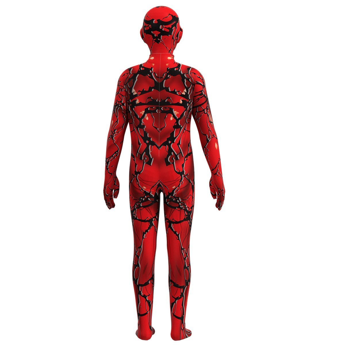 Venom Let There Be Carnage Halloween Costumes Kids Bodysuit jumpsuits