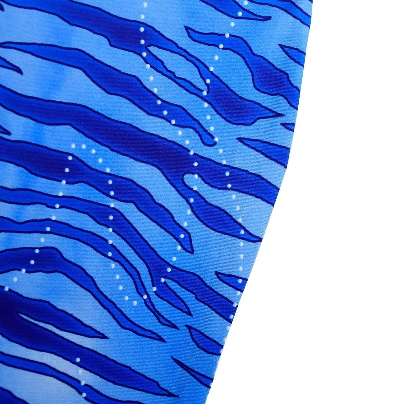 Avatar: The Way of Water Costume Blue Cosplay zentai jumpsuit For Kids