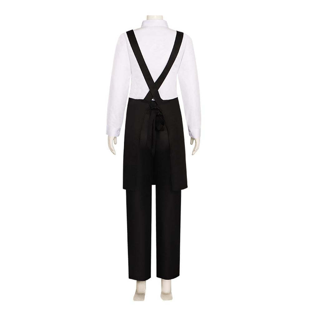 Makima higashiyama kobeni Cosplay Costume Chainsaw Man costumes Sets Up For Adults