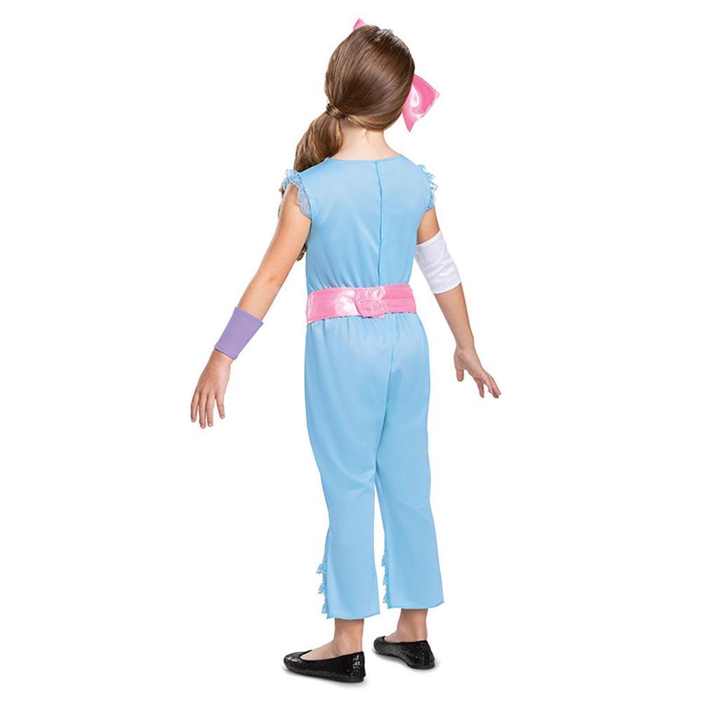 Toy Story 4 Little Bo Peep kids Girls Cosplay Costume Halloween