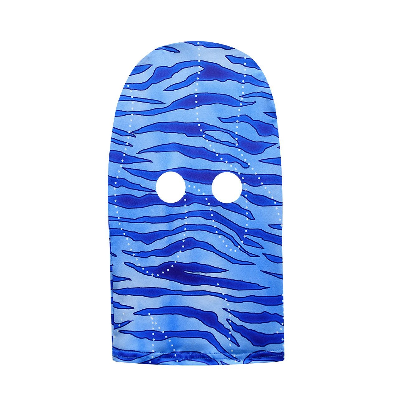 Avatar: The Way of Water Costume Blue Cosplay zentai jumpsuit For Kids