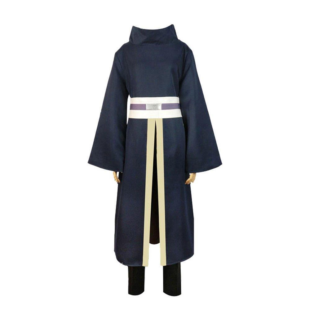 Naruto Shippuden Uchiha With Tsutoaki Organization cosplay costume Halloween Suit