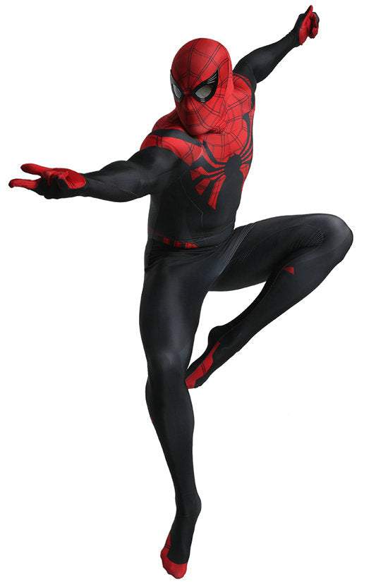Spiderman No Way Home Costume Halloween Cosplay Bodysuit Zentai