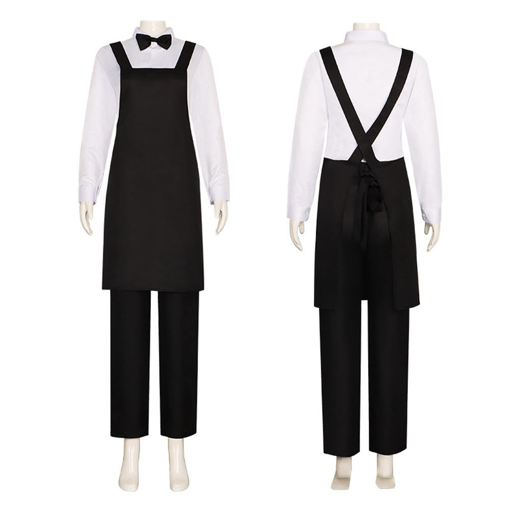 Makima higashiyama kobeni Cosplay Costume Chainsaw Man costumes Sets Up For Adults