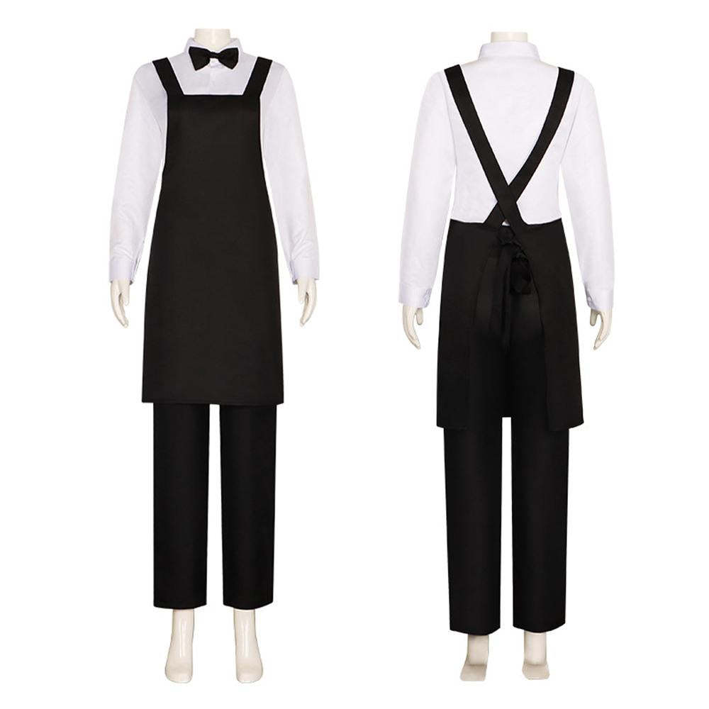 Makima higashiyama kobeni Cosplay Costume Chainsaw Man costumes Sets Up For Adults
