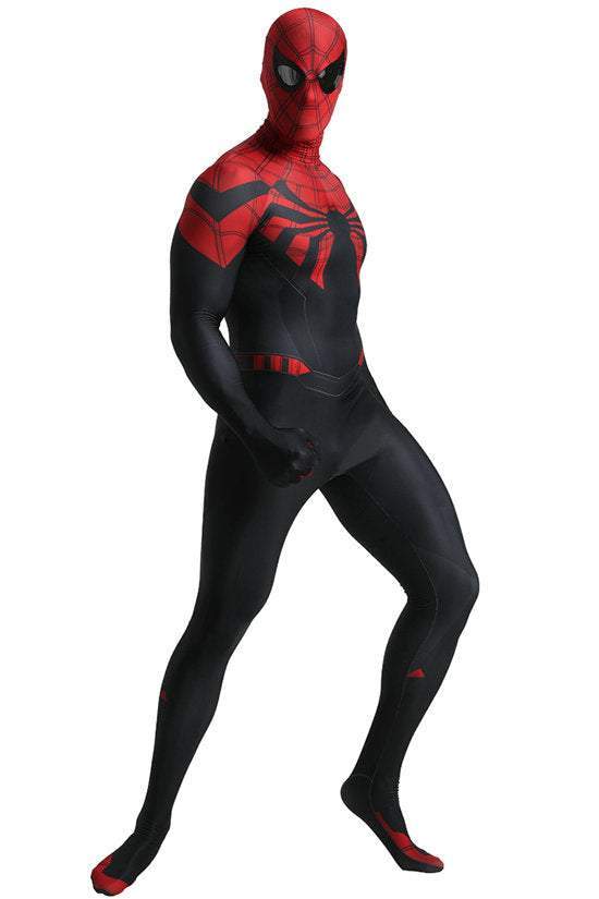 Spiderman No Way Home Costume Halloween Cosplay Bodysuit Zentai