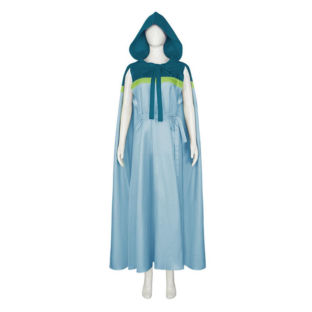 Love and Thunder yellow cloak Halloween Cosplay Party Thor costumes For Adults