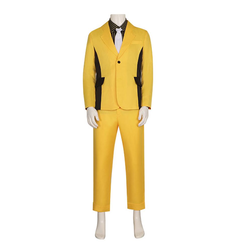 Finn Oldman Cosplay Costume High Card Party Stage Sets Up For Adults