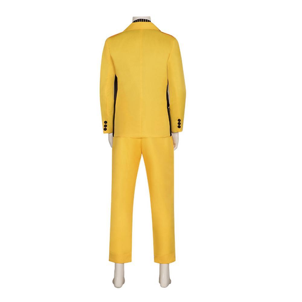 Finn Oldman Cosplay Costume High Card Party Stage Sets Up For Adults