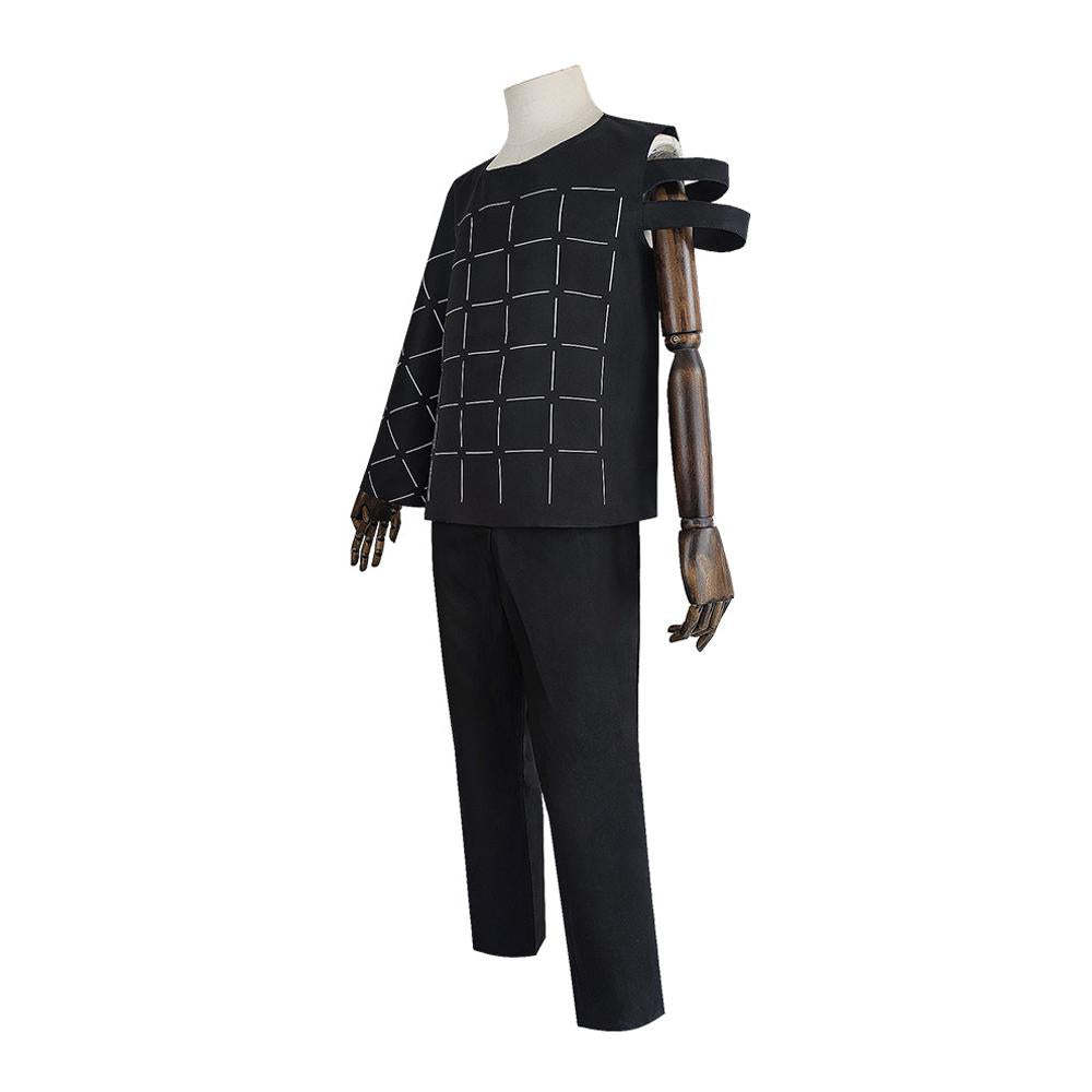 Satoru Gojo Cosplay Costume Jujutsu Kaisen Stage costumes Sets Up For Adults