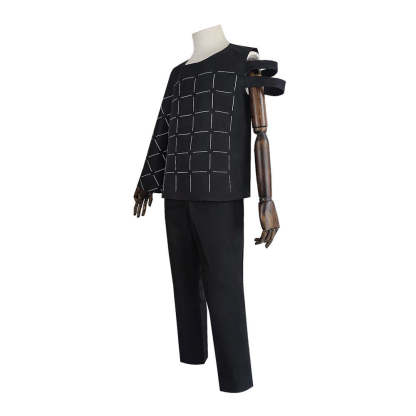 Satoru Gojo Cosplay Costume Jujutsu Kaisen Stage costumes Sets Up For Adults