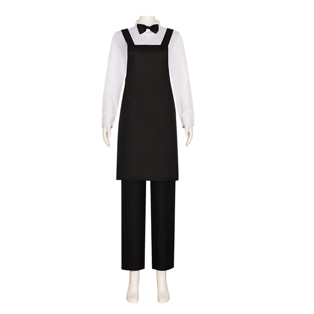 Makima higashiyama kobeni Cosplay Costume Chainsaw Man costumes Sets Up For Adults
