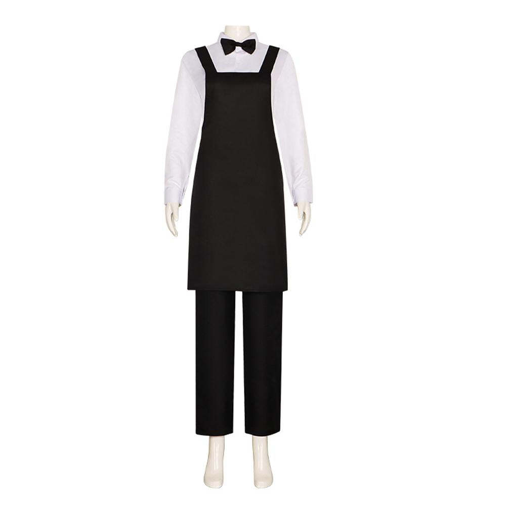 Makima higashiyama kobeni Cosplay Costume Chainsaw Man costumes Sets Up For Adults