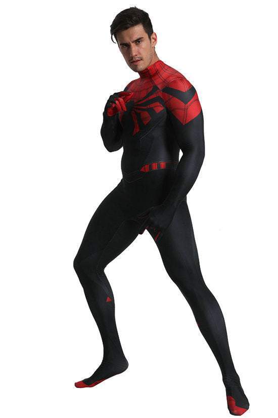 Spiderman No Way Home Costume Halloween Cosplay Bodysuit Zentai