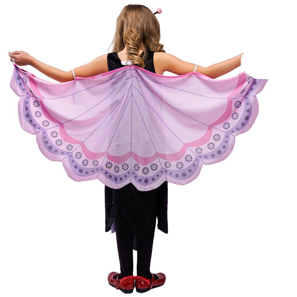 Butterfly Girls Halloween animal children’s day outfit dress up birthday party costume