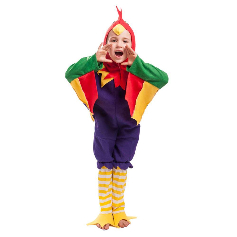 Cute Colorful Chicks Set Costumes Performance Stage Cosplay Costume for Kids-Pajamasbuy