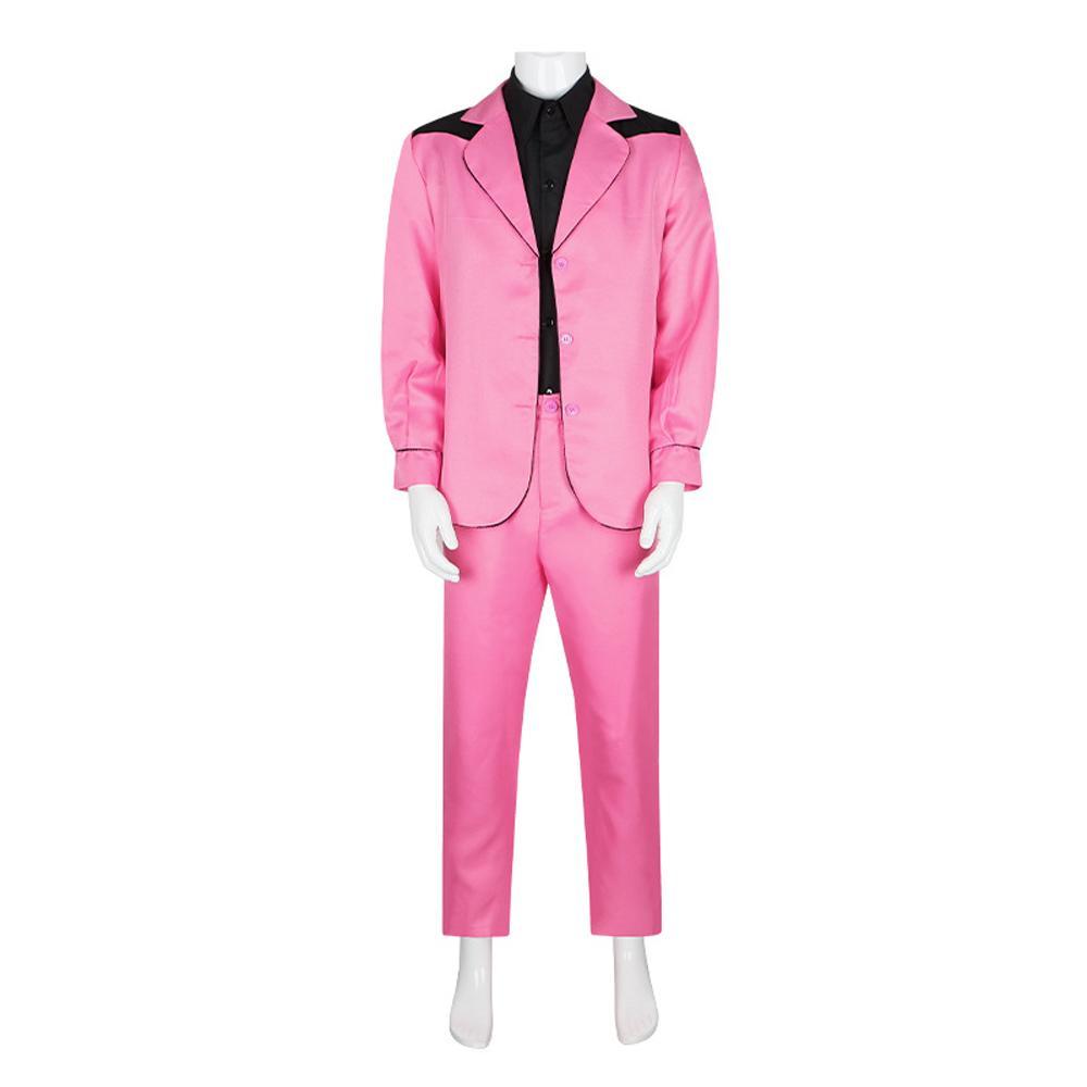 Elvis Presley Cosplay Costume Coat Outfits Halloween Party Suit