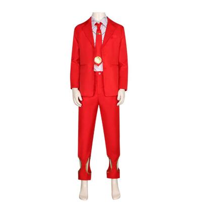 Chris Redgrave Cosplay Costume HIGH CARD costumes Sets Up For Adults