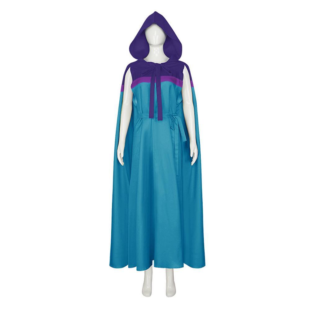 Love and Thunder yellow cloak Halloween Cosplay Party Thor costumes For Adults