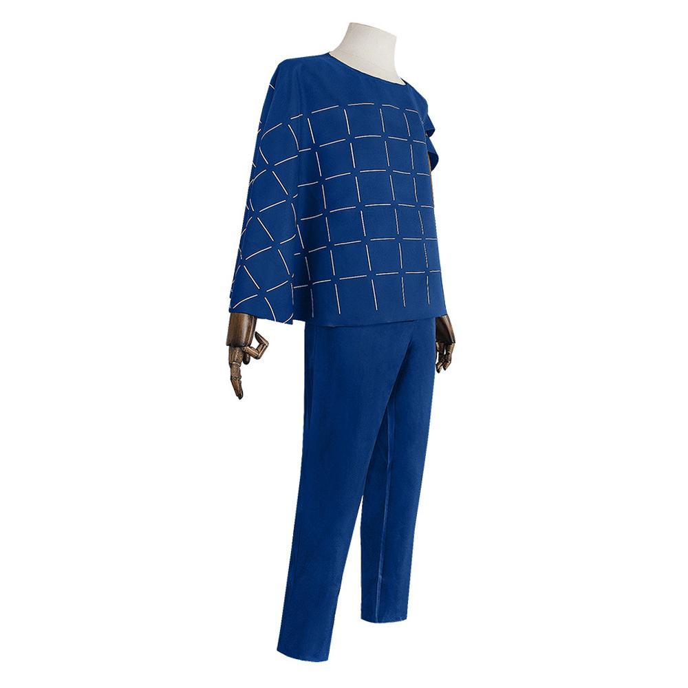 Satoru Gojo Cosplay Costume Jujutsu Kaisen Stage costumes Sets Up For Adults