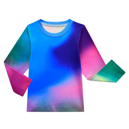 Game Roblox rainbow friends Costume Cosplay rainbow Monster print Pajamas set For Kids