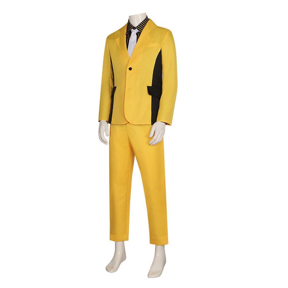 Finn Oldman Cosplay Costume High Card Party Stage Sets Up For Adults