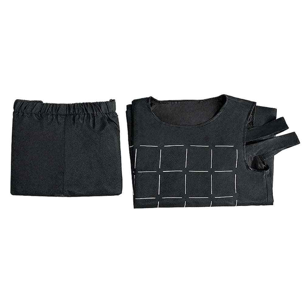 Satoru Gojo Cosplay Costume Jujutsu Kaisen Stage costumes Sets Up For Adults