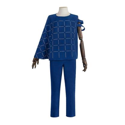 Satoru Gojo Cosplay Costume Jujutsu Kaisen Stage costumes Sets Up For Adults