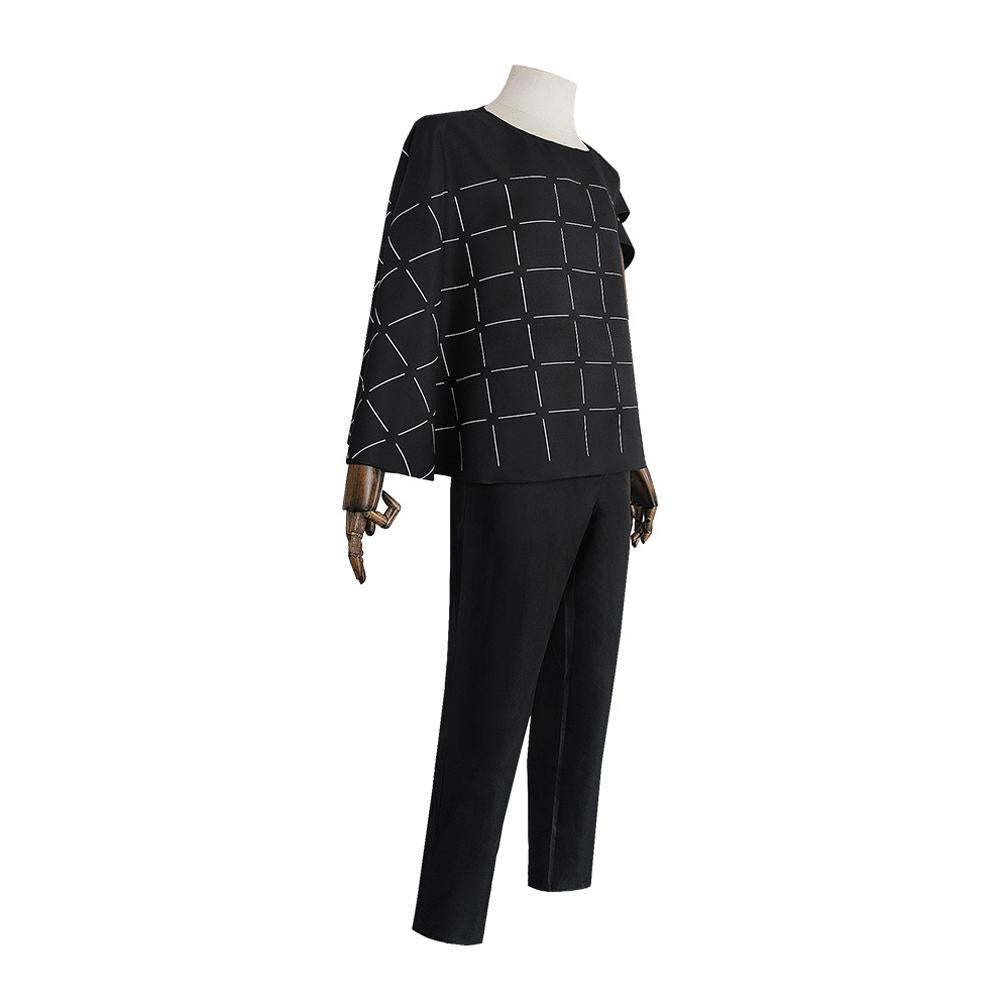 Satoru Gojo Cosplay Costume Jujutsu Kaisen Stage costumes Sets Up For Adults