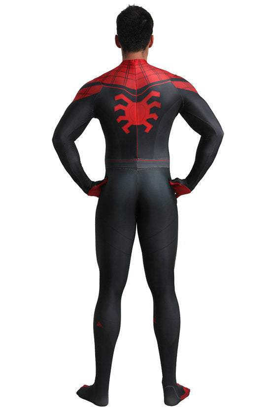 Spiderman No Way Home Costume Halloween Cosplay Bodysuit Zentai
