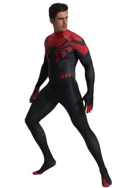 Spiderman No Way Home Costume Halloween Cosplay Bodysuit Zentai