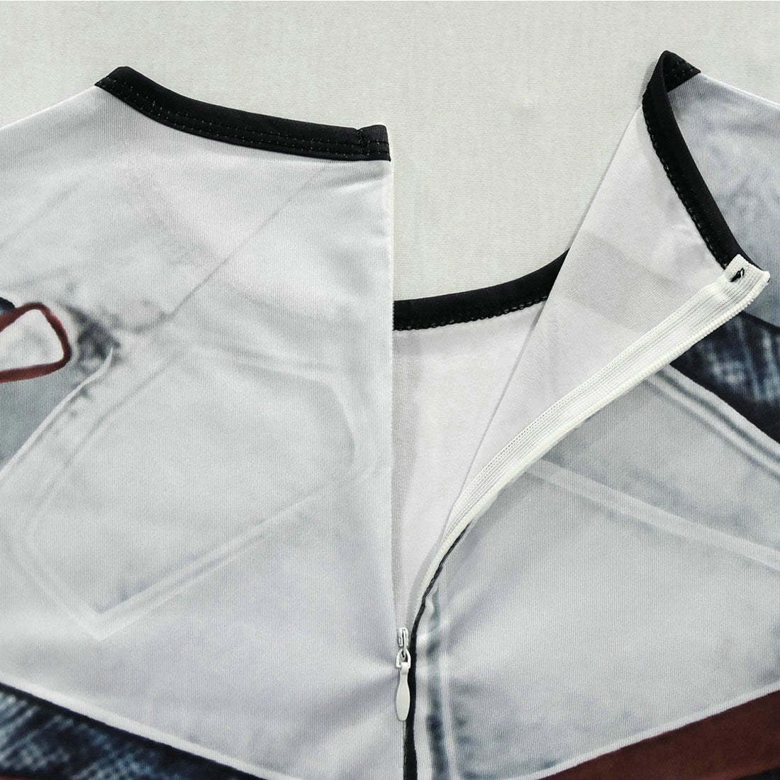 Descendants 3 Jay Carlos Costume Cosplay Bodysuit for Adult Kid