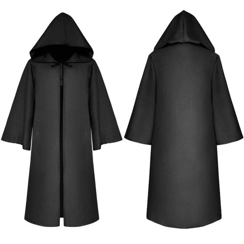 Medieval  Bleach Cloak Cosplay Halloween Costumes for Adult