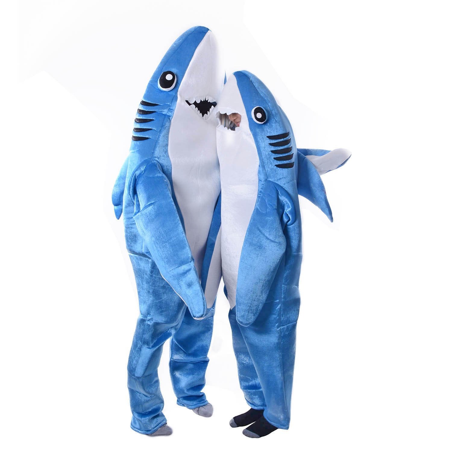 Adult Costumes Shark Animal Costumes