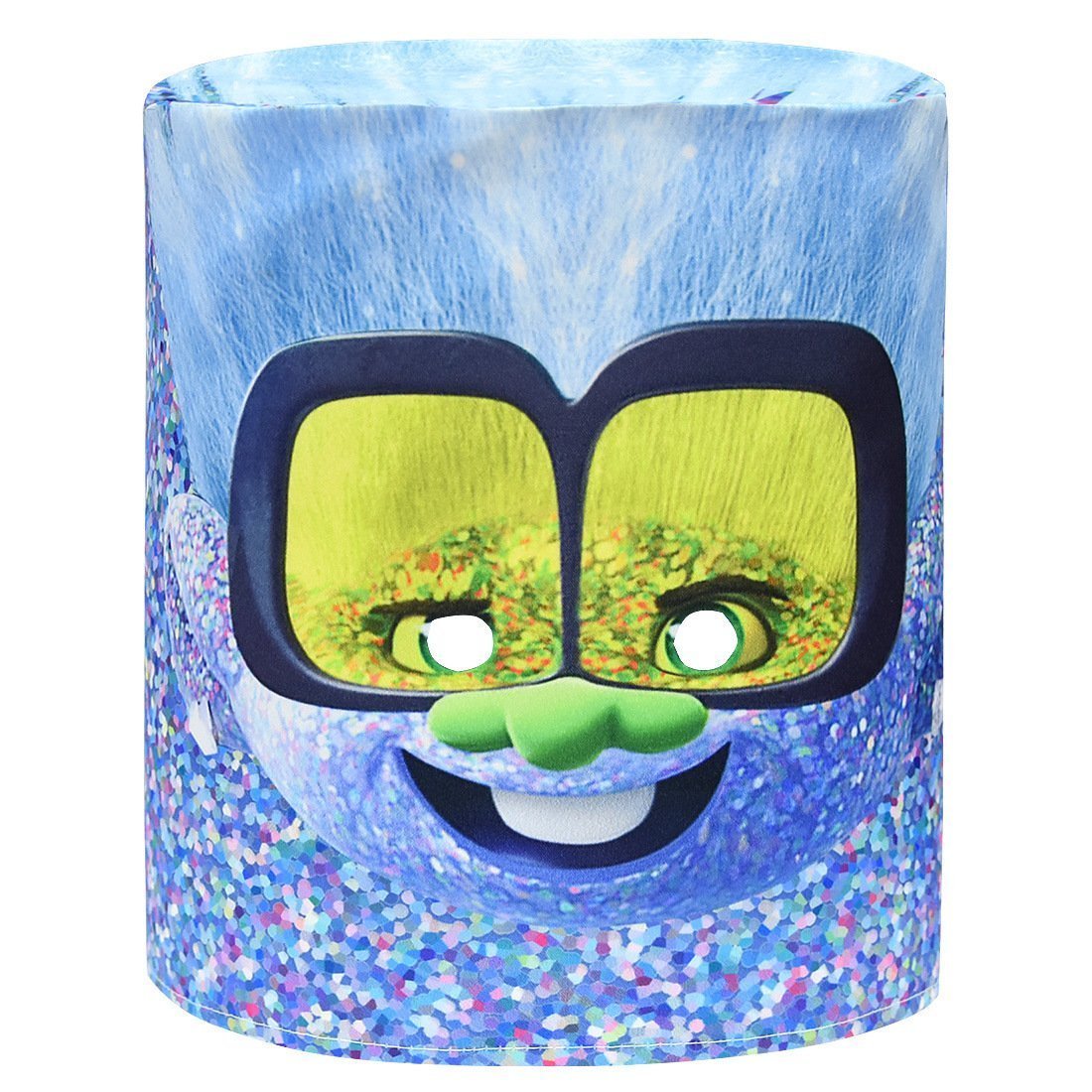 Kids Trolls World Tour Tiny Diamond Cosplay Zentai Suit Halloween Costume Children Jumpsuit Bodysuit Outfits