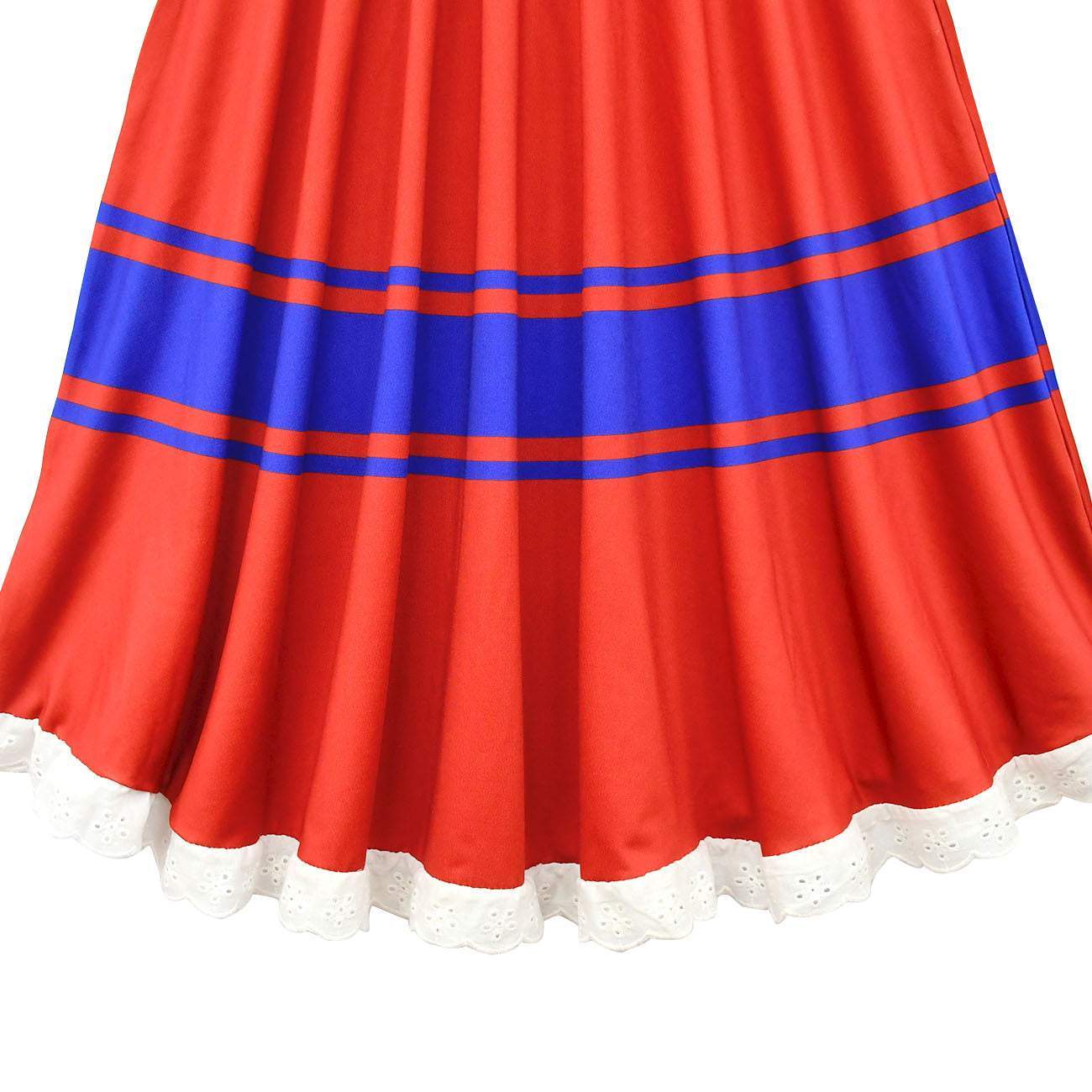 Encanto Mirabel Costume for Girls Princess Dress Children's Day Halloween Outfit