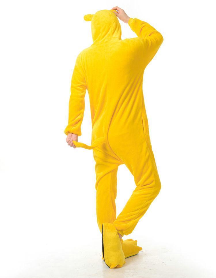 Rnmomo Kigurumi Animal Onesies Jack the Dog Pajamas Costumes