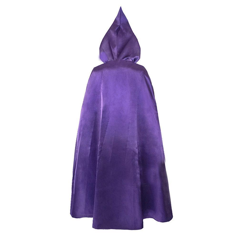 Super Hero Raven Anime Halloween Cosplay Costume