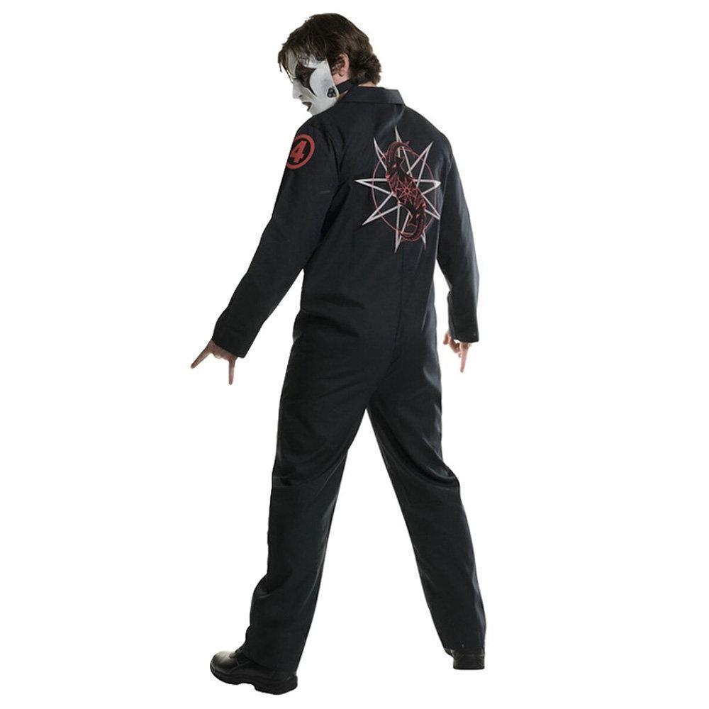 Halloween Slipknot sets men cosplay costume