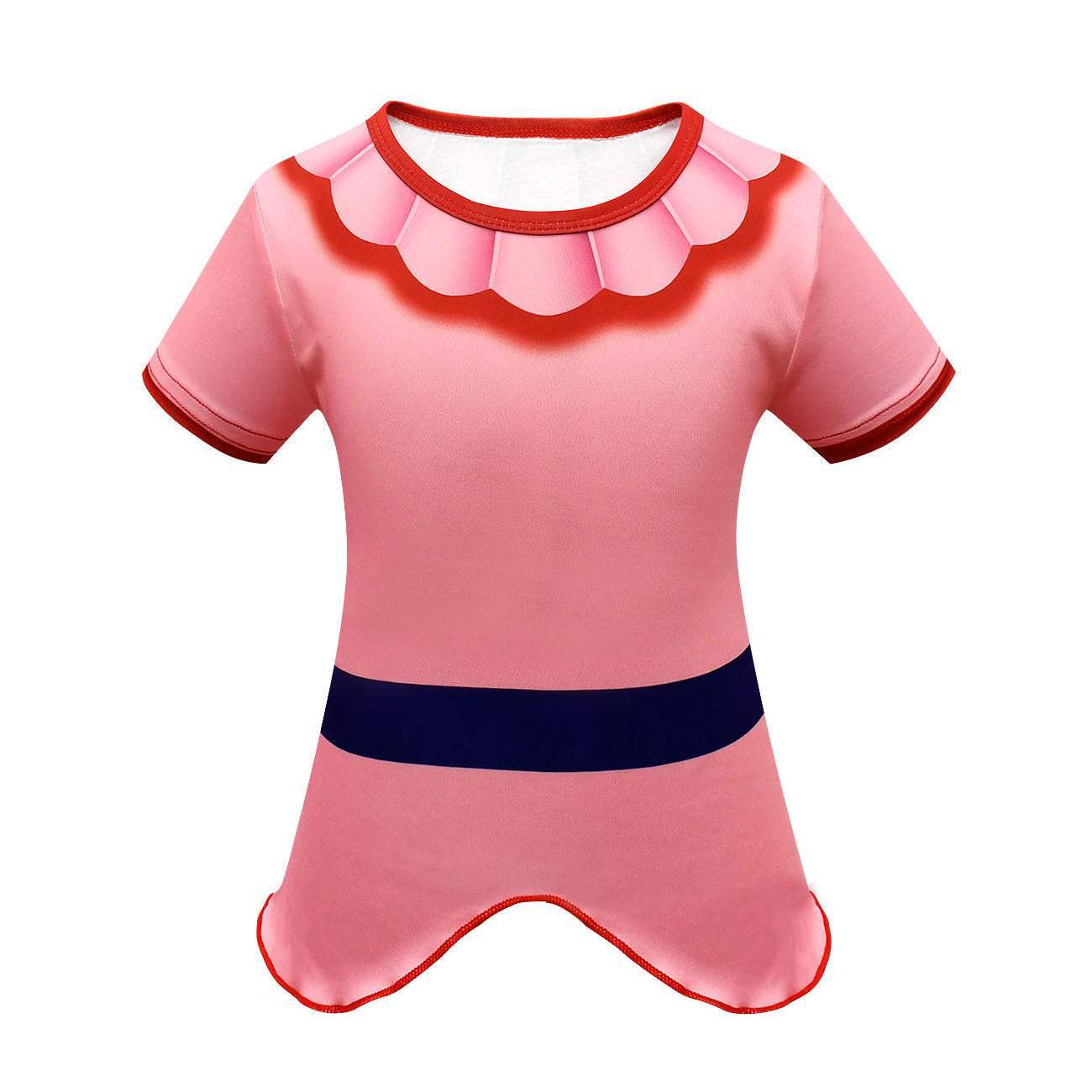 Encanto Mirabel Costume for Girls Princess Dress Children's Day Halloween Outfit