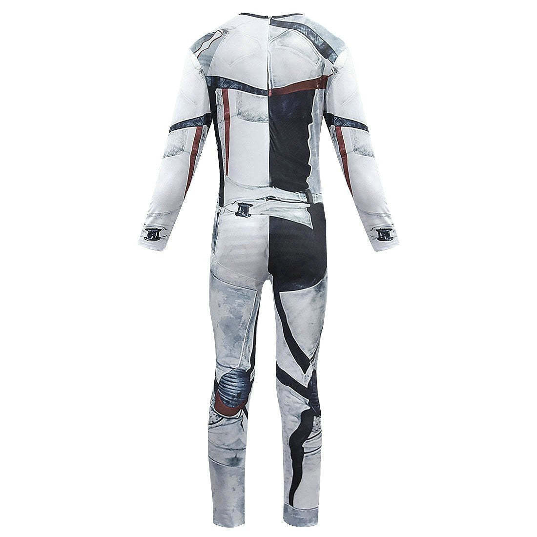 Descendants 3 Jay Carlos Costume Cosplay Bodysuit for Adult Kid