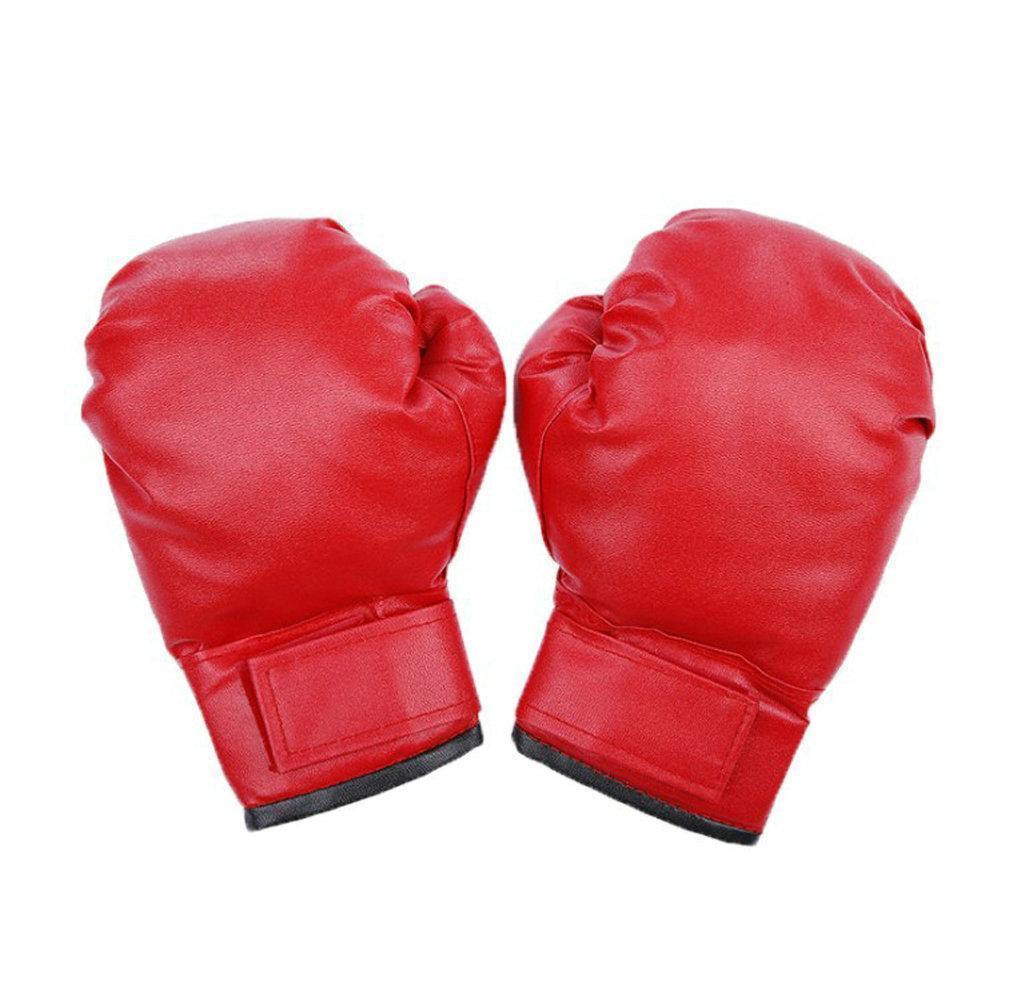 Halloween Child Boys Champion Boxer Uniform Costume Sportswearing-Pajamasbuy