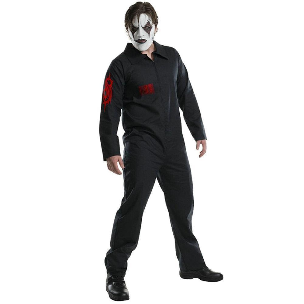 Halloween Slipknot sets men cosplay costume