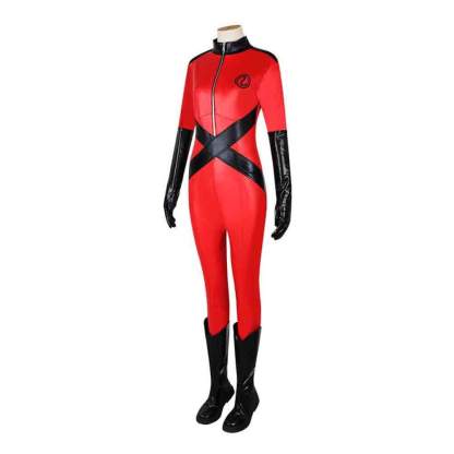 The Umbrella Academy Sloane Cosplay Costumes Jumpsuit Halloween Outfit Dress Catsuit For Women