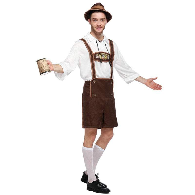 German Beer Oktoberfest Outfit sets Halloween cosplay Costume